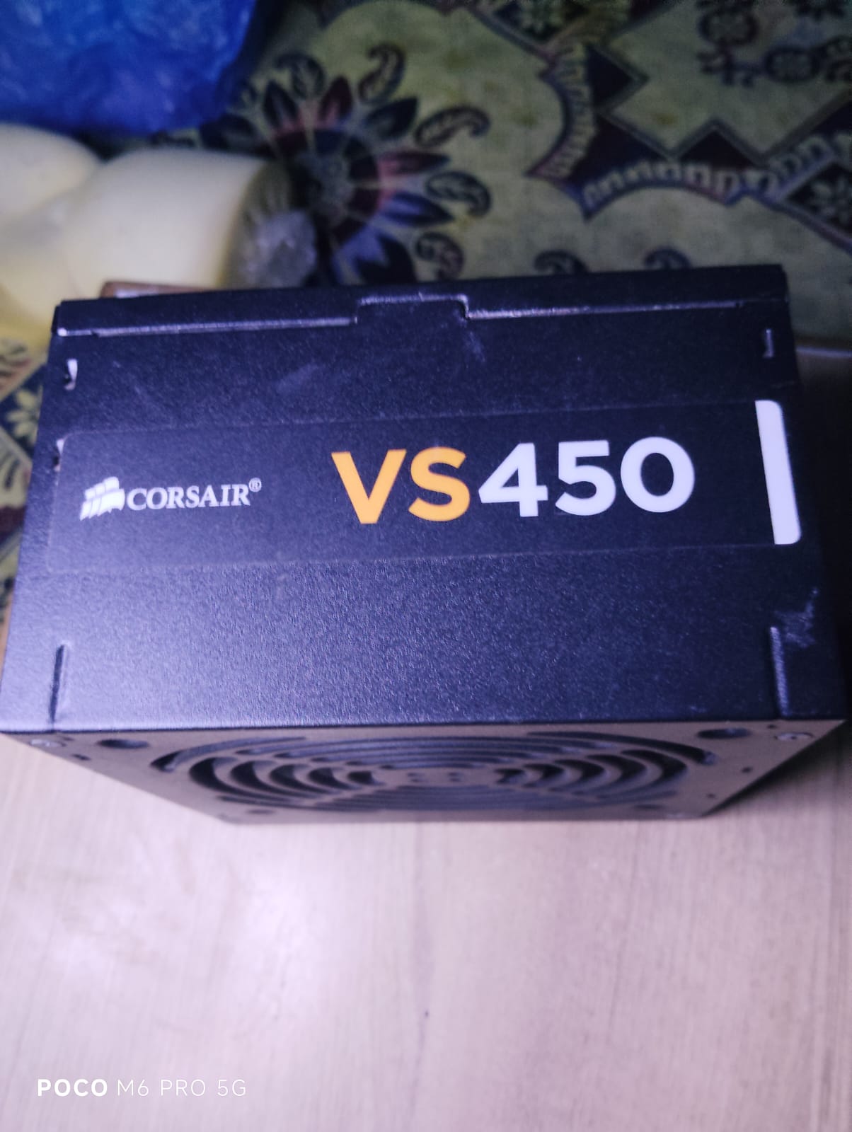 Corsair VS450 450-Watt Power Supply Used PSU