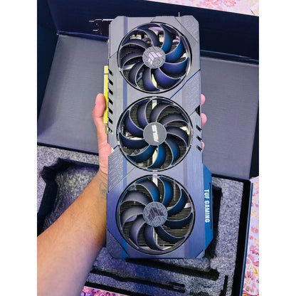 ASUS TUF NVIDIA RTX 3070 Ti 8GB Used GPU