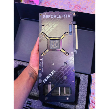 ASUS TUF NVIDIA RTX 3070 Ti 8GB Used GPU