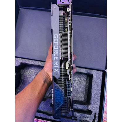 ASUS TUF NVIDIA RTX 3070 Ti 8GB Used GPU