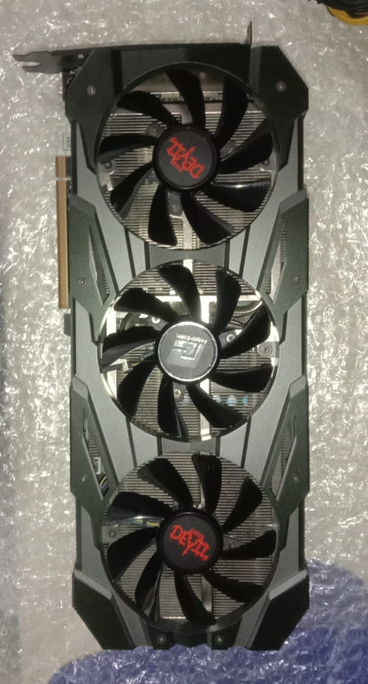 PowerColor Red Devil RX 5700XT 8GB Used GPU