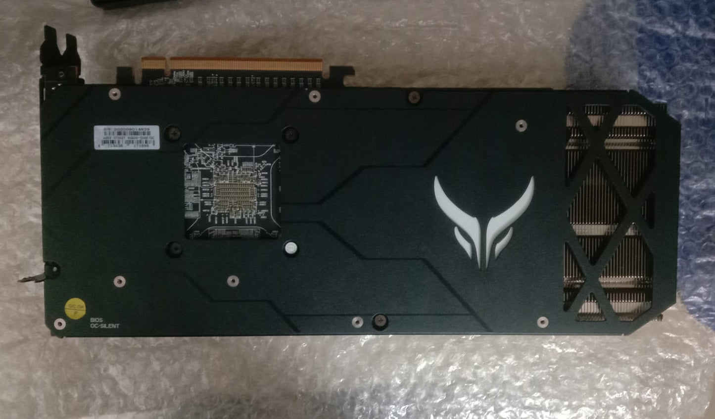 PowerColor Red Devil RX 5700XT 8GB Used GPU