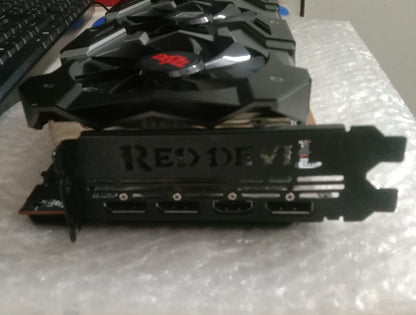 PowerColor Red Devil RX 5700XT 8GB Used GPU