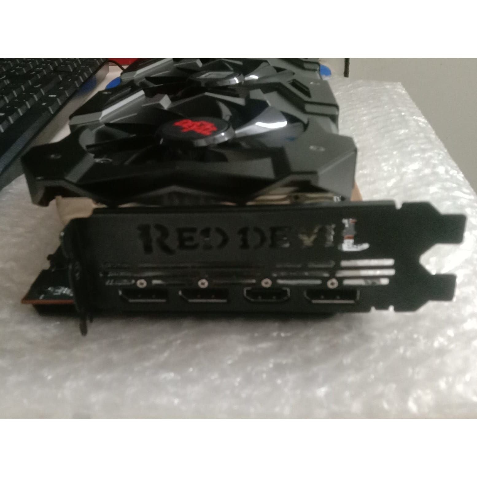 PowerColor Red Devil RX 5700XT 8GB Used GPU - Computify.in
