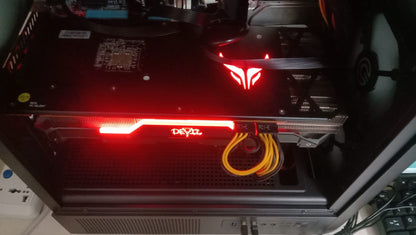 PowerColor Red Devil RX 5700XT 8GB Used GPU