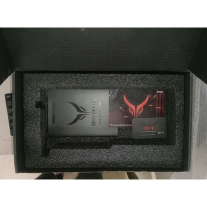 PowerColor Red Devil RX 5700XT 8GB Used GPU - Computify.in