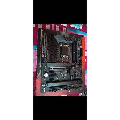 Asus TUF Gaming Z790-PLUS D4 LGA 1700 Used Motherboard - Computify.in