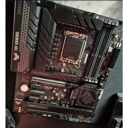 Asus TUF Gaming Z790-PLUS D4 LGA 1700 Used Motherboard - Computify.in