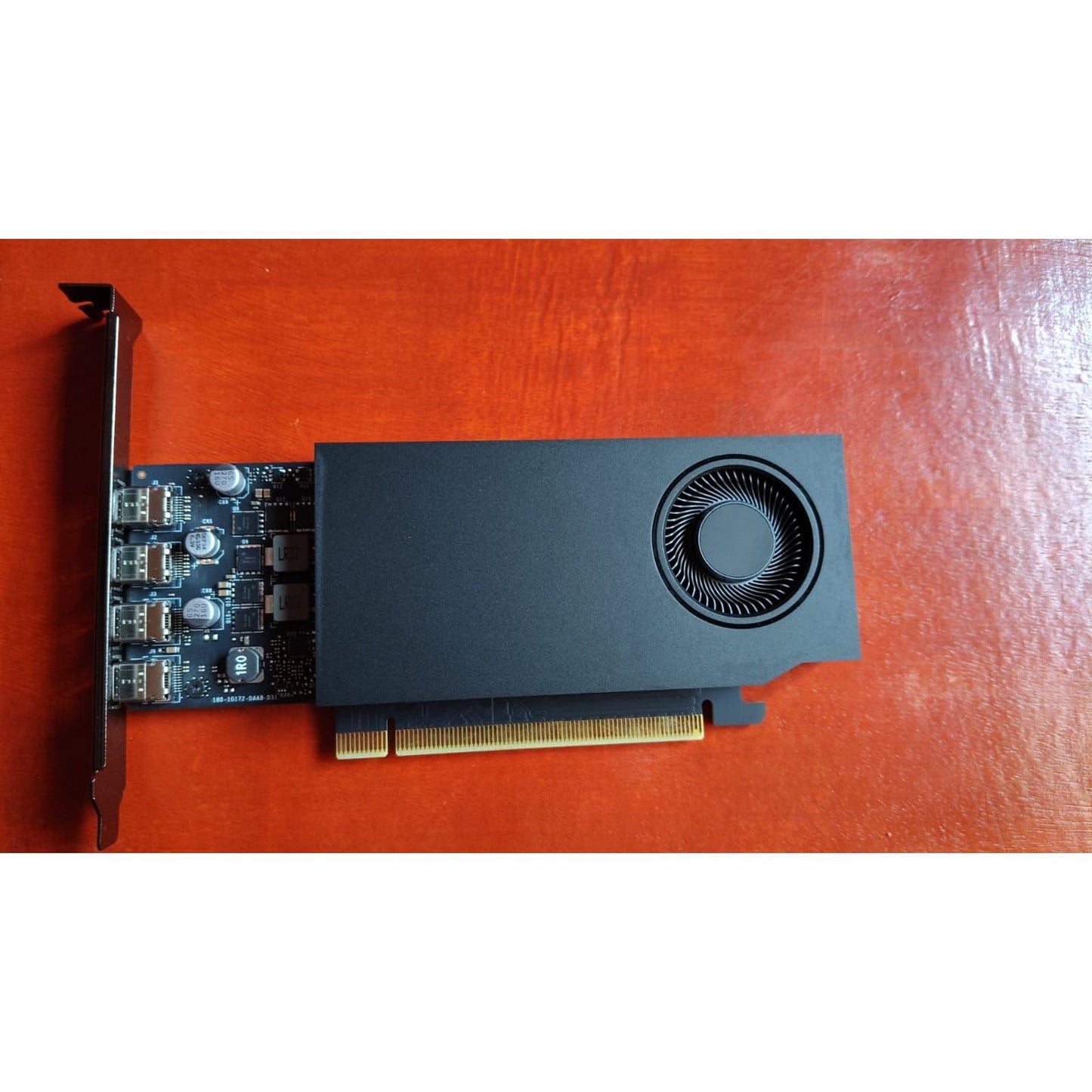 Nvidia Quadro RTX A1000 8GB GDDR6 Professional Graphics Card Used GPU - Computify.in