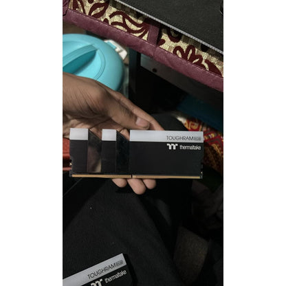 Thermaltake TOUGHRAM RGB 16GB (8GB x 2) 3600 MHz DDR4 Used RAM