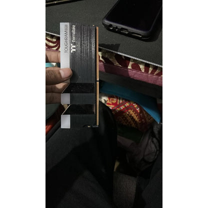 Thermaltake TOUGHRAM RGB 16GB (8GB x 2) 3600 MHz DDR4 Used RAM