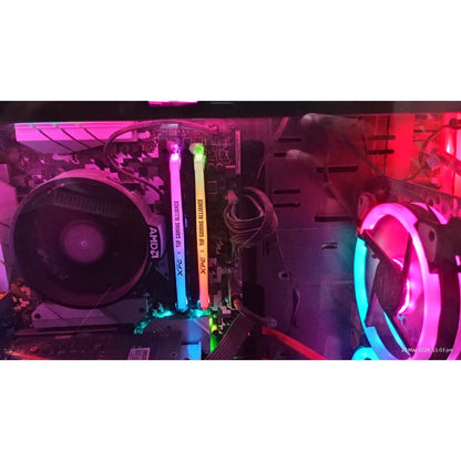 ADATA XPG Spectrix D41 TUF RGB 16GB (8GB x 2) 3000MHz DDR4 CL16 Used RAM