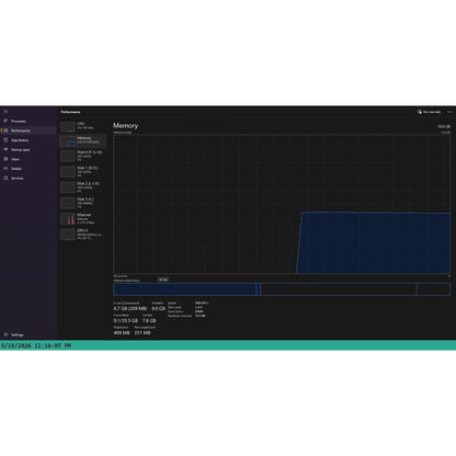ADATA XPG Spectrix D41 TUF RGB 16GB (8GB x 2) 3000MHz DDR4 CL16 Used RAM