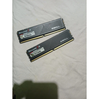 G.Skill RipJaws S5 Series 32GB (2 x 16GB) DDR5 6000 CL36 Used RAM