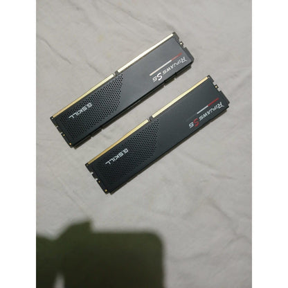 G.Skill RipJaws S5 Series 32GB (2 x 16GB) DDR5 6000 CL36 Used RAM