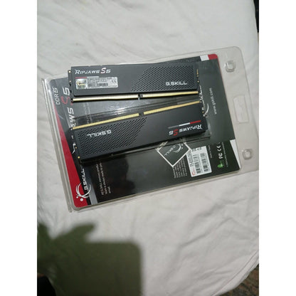 G.Skill RipJaws S5 Series 32GB (2 x 16GB) DDR5 6000 CL36 Used RAM