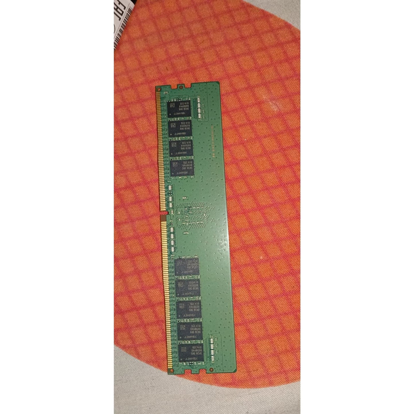Lenovo 16GB DDR4 3200 MHZ Desktop Used RAM - Computify.in