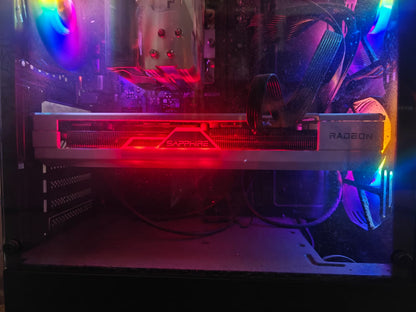 Sapphire Pure Radeon RX 7800 XT OC 16GB Used GPU
