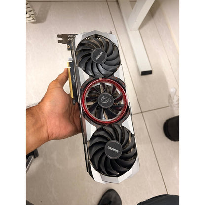 Colourful iGame GeForce RTX 3080 Advanced OC 10GB Used GPU - Computify.in