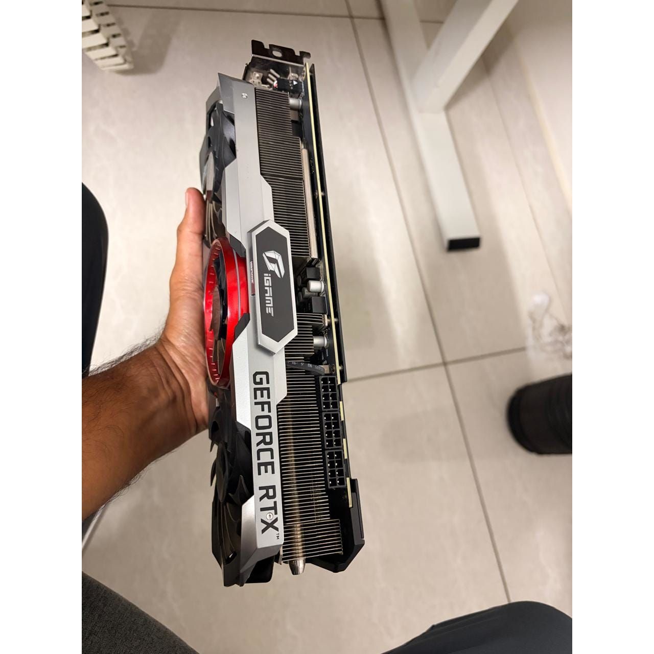 Colourful iGame GeForce RTX 3080 Advanced OC 10GB Used GPU - Computify.in
