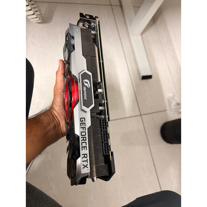 Colourful iGame GeForce RTX 3080 Advanced OC 10GB Used GPU - Computify.in