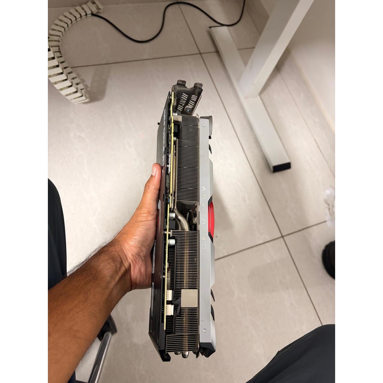 Colourful iGame GeForce RTX 3080 Advanced OC 10GB Used GPU - Computify.in