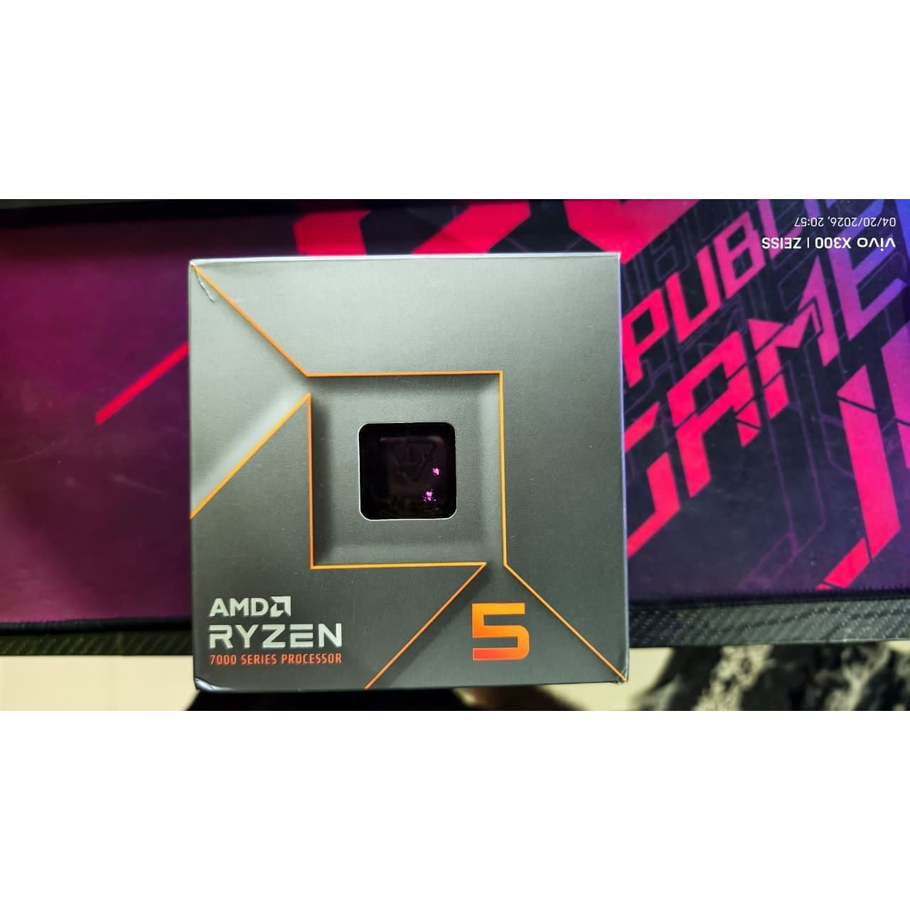 Buy the AMD Ryzen 5 7500F 5.0 GHz AM5 Socket 6 Cores 12 Threads