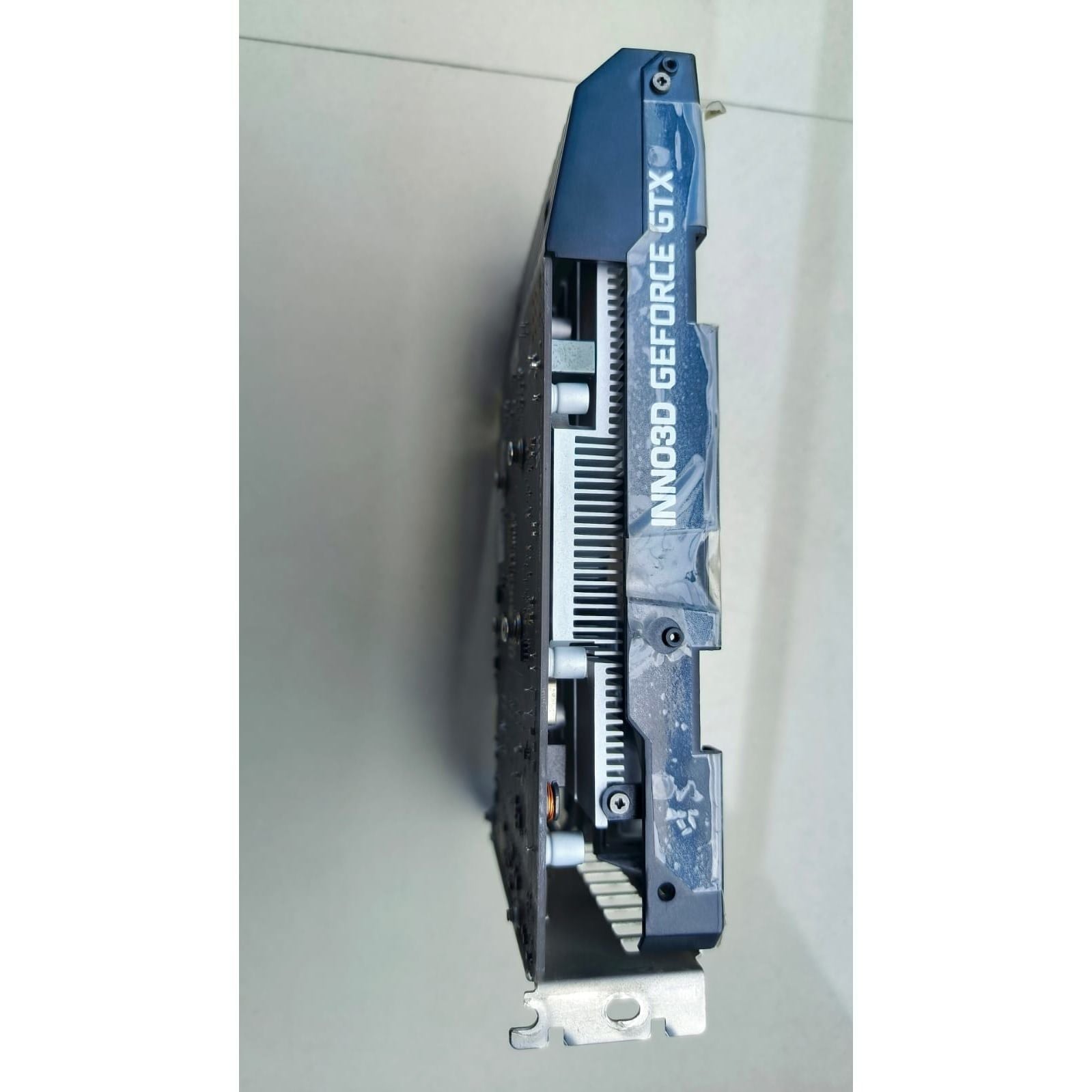 Inno3D GTX 1650 Twin X2 OC 4 GB GDDR6 Used GPU - Computify.in