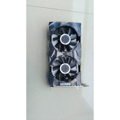 Inno3D GTX 1650 Twin X2 OC 4 GB GDDR6 Used GPU - Computify.in