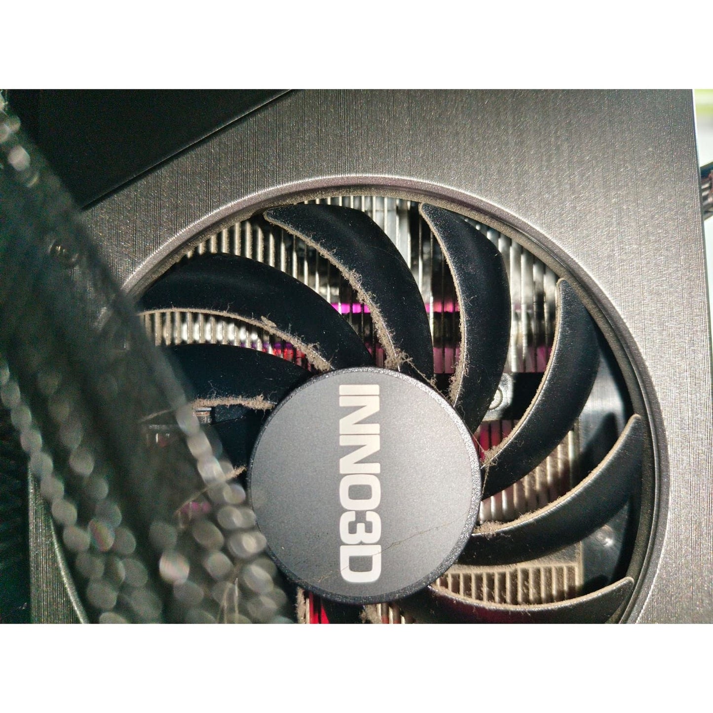 Inno3D GeForce RTX 4060 8GB TwinX2 Used GPU