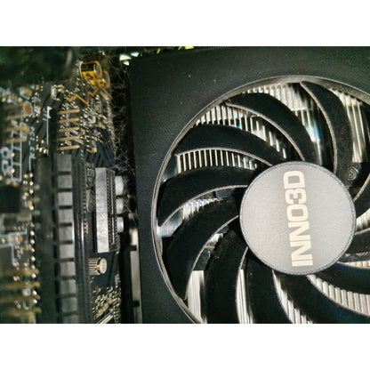 Inno3D GeForce RTX 4060 8GB TwinX2 Used GPU