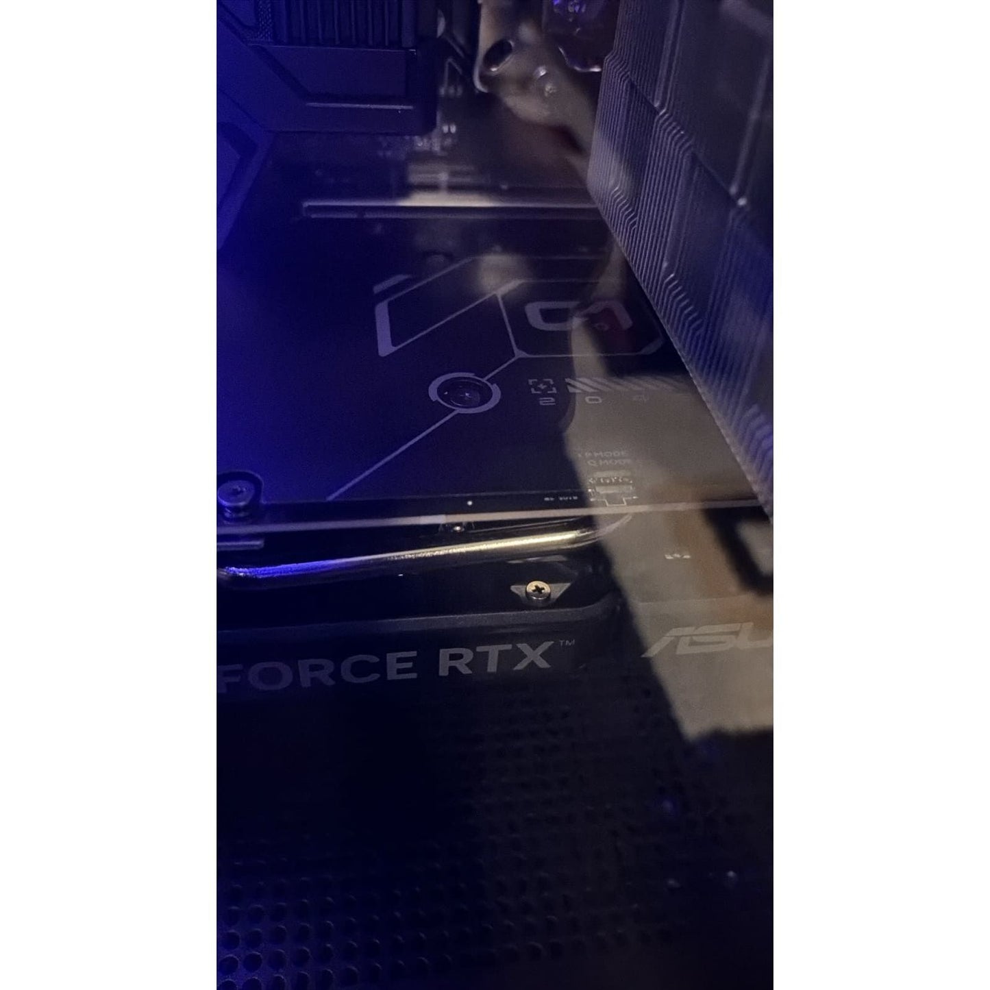 ASUS Dual GeForce RTX 5060 Ti OC Edition 8GB Used GPU