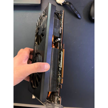 ASRock AMD Radeon RX 7800 XT Challenger 16GB Used GPU