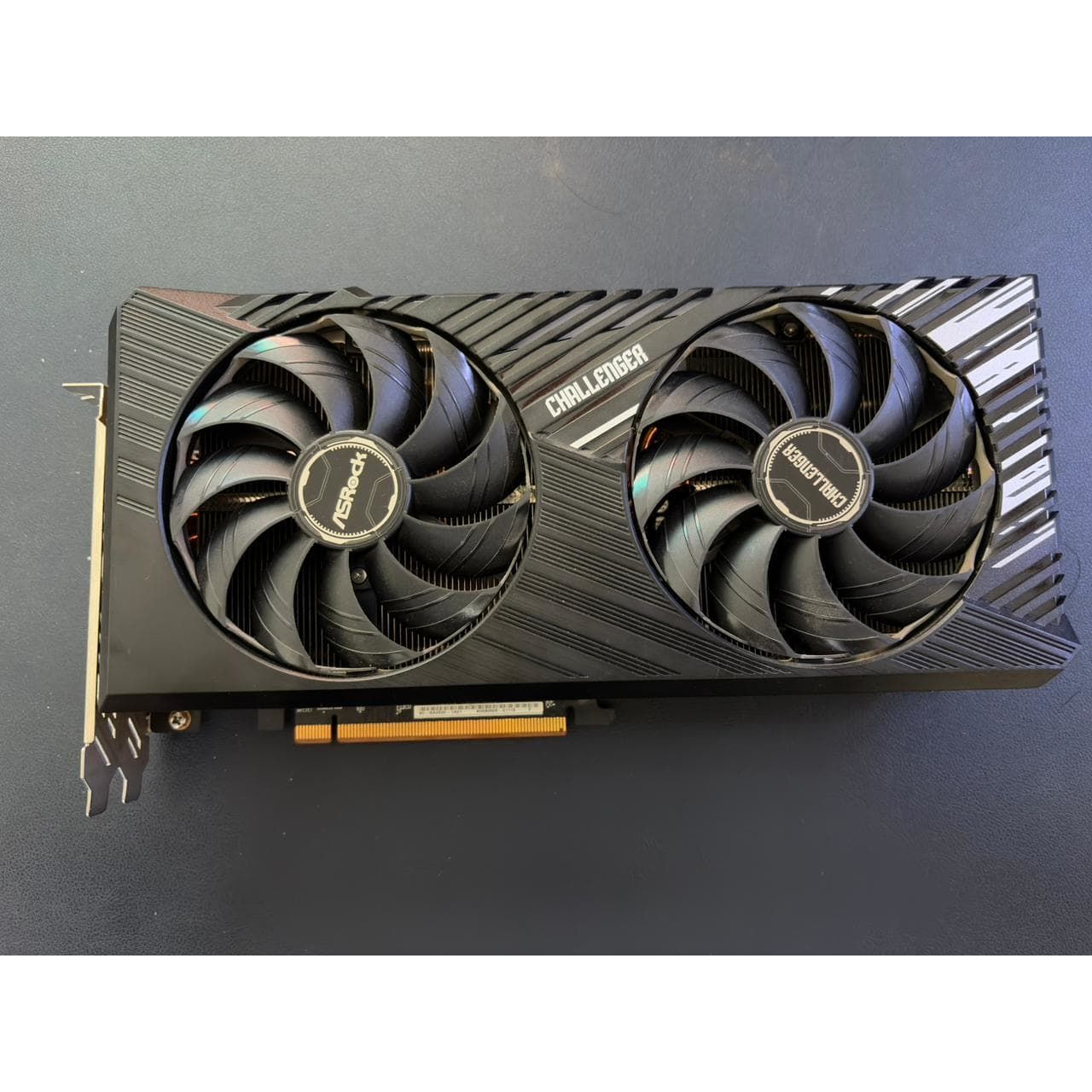 ASRock AMD Radeon RX 7800 XT Challenger 16GB Used GPU