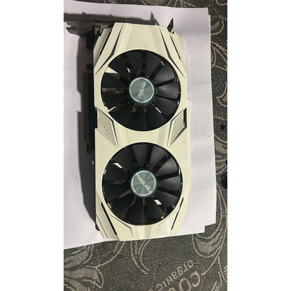 ASUS GTX 1060 3GB Dual-Fan OC Edition Used GPU