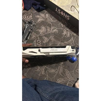 ASUS GTX 1060 3GB Dual-Fan OC Edition Used GPU