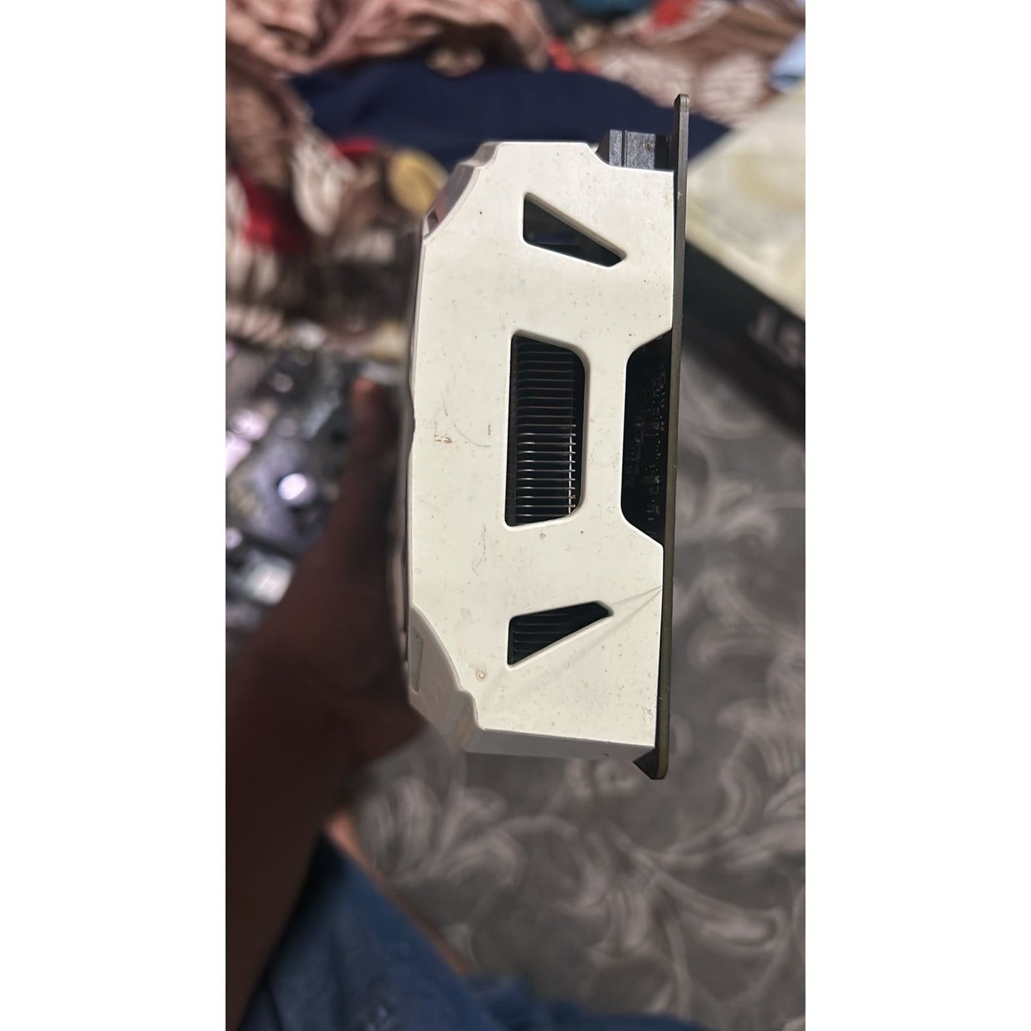 ASUS GTX 1060 3GB Dual-Fan OC Edition Used GPU