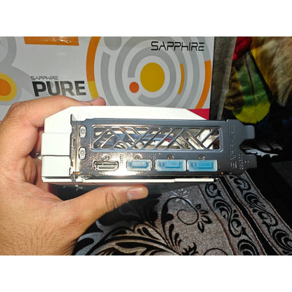 Sapphire Pure Radeon RX 7800 XT OC 16GB Used GPU