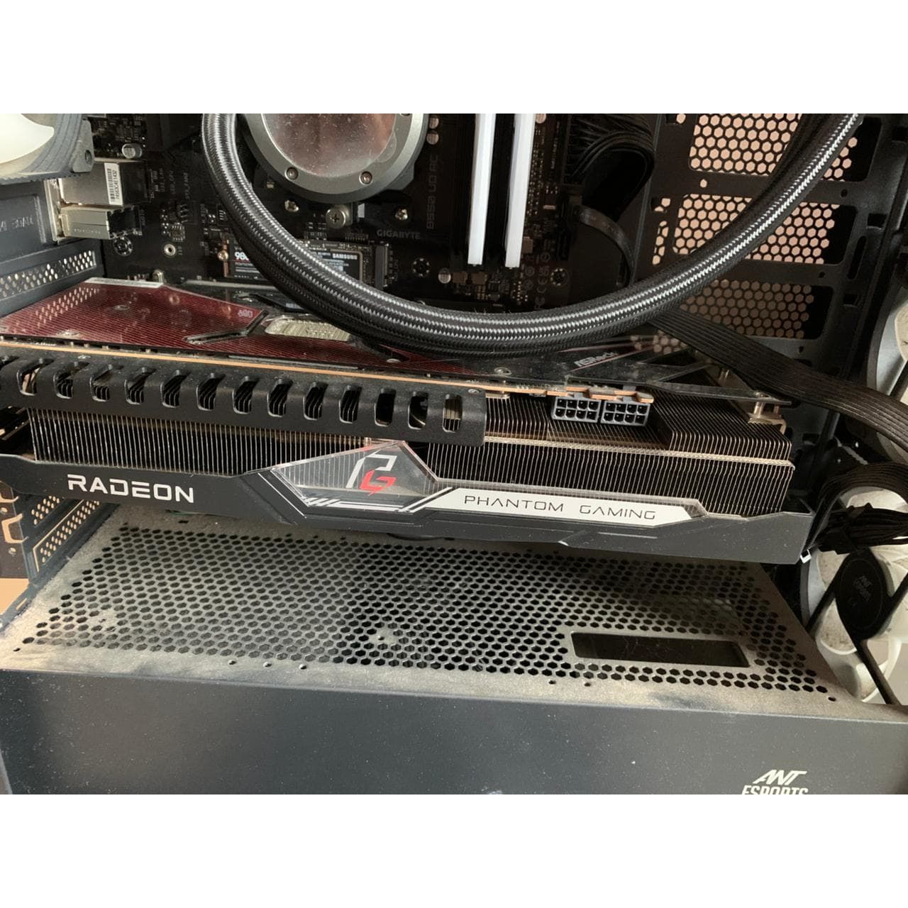 AsRock AMD Radeon RX 7900 XT Phantom Gaming 20GB OC Used GPU - Computify.in