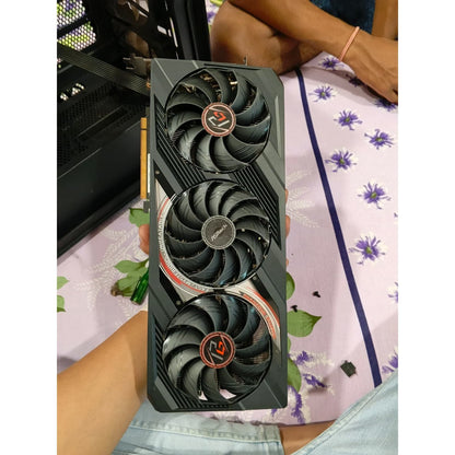 AsRock AMD Radeon RX 7900 XT Phantom Gaming 20GB OC Used GPU - Computify.in