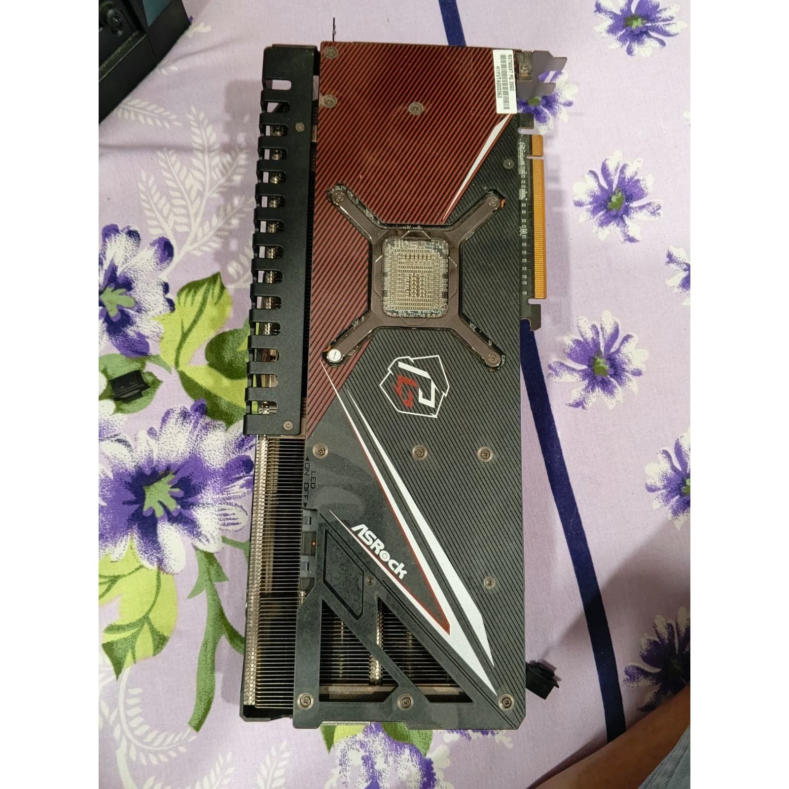 AsRock AMD Radeon RX 7900 XT Phantom Gaming 20GB OC Used GPU - Computify.in