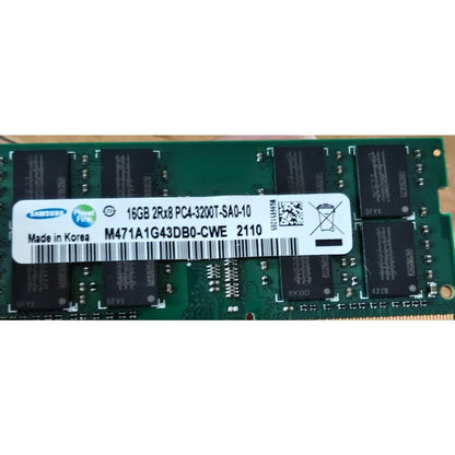 Samsung 16GB DDR4 3200MHZ SODIMM Used Laptop RAM