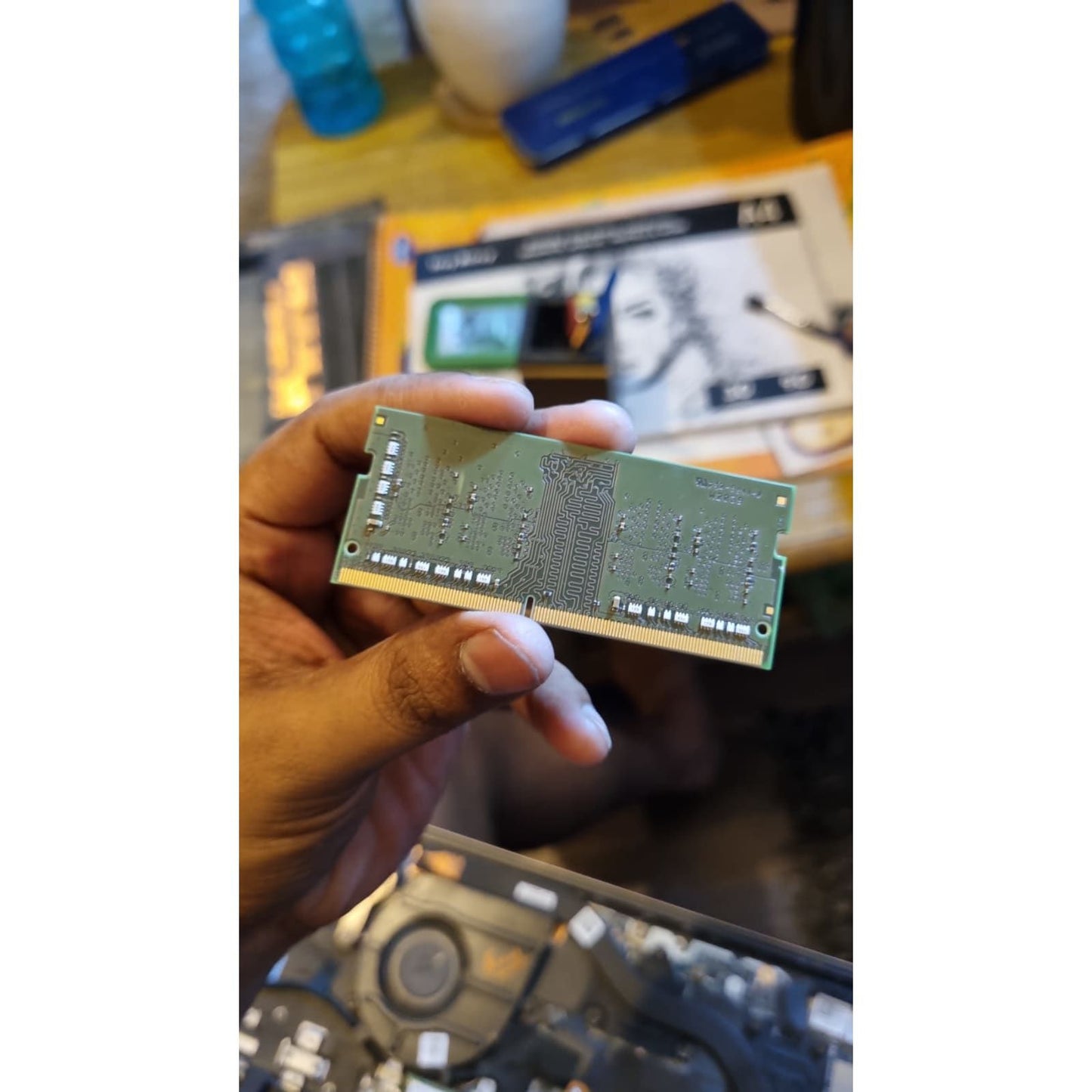 Kingston 8GB DDR4 3200MHZ SODIMM Used Laptop RAM