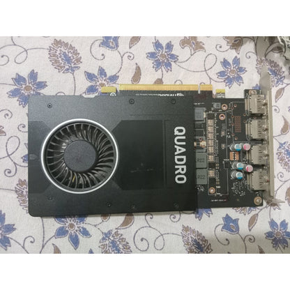 NVIDIA Quadro P2200 5GB GDDR5X Professional Graphic Card Used GPU