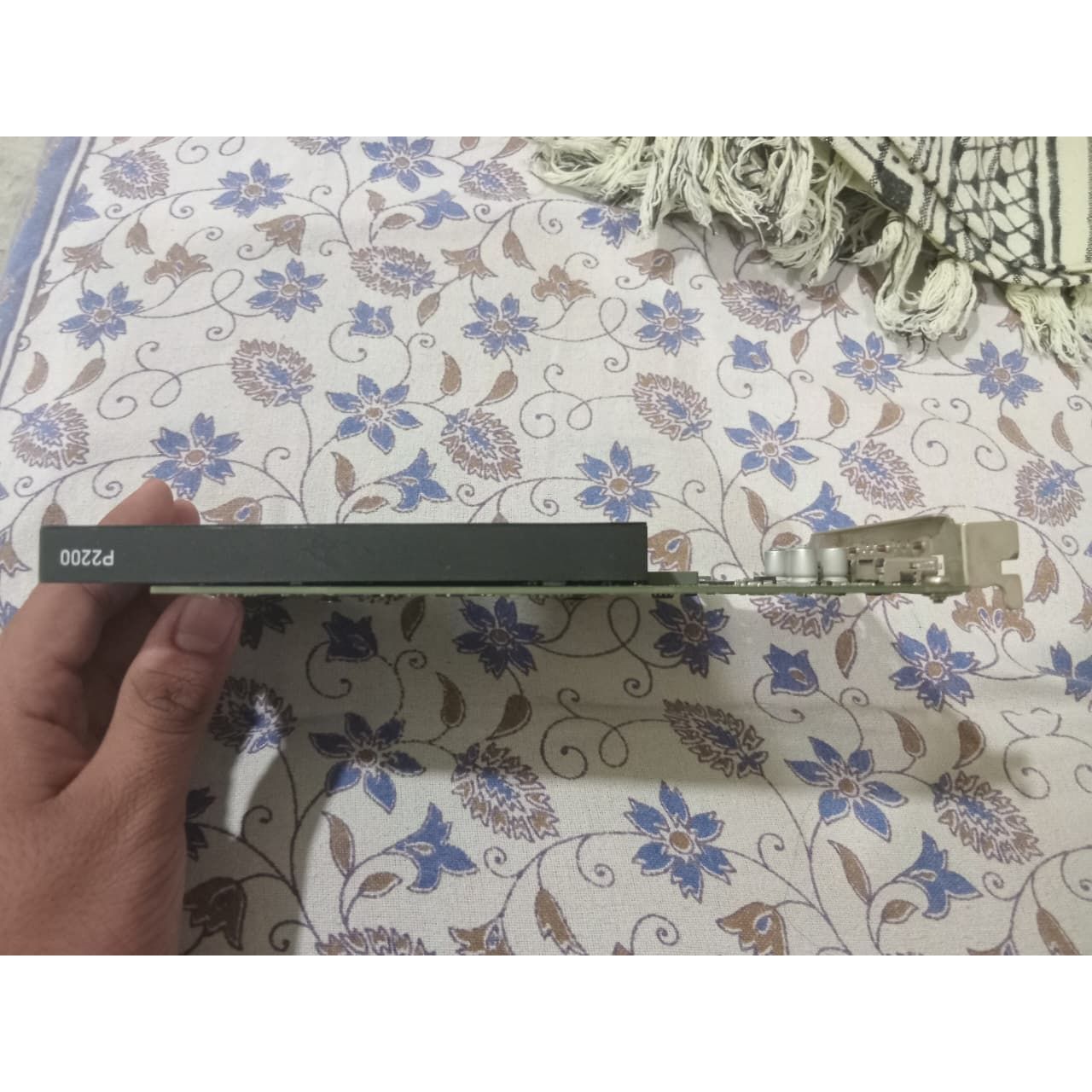 NVIDIA Quadro P2200 5GB GDDR5X Professional Graphic Card Used GPU