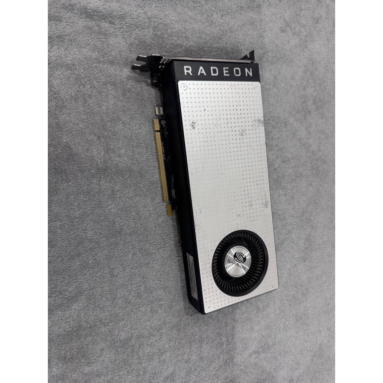 SAPPHIRE AMD Radeon RX 470 4GB Used GPU