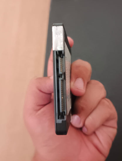 Consistent 250GB SATA Internal SSD Used SSD