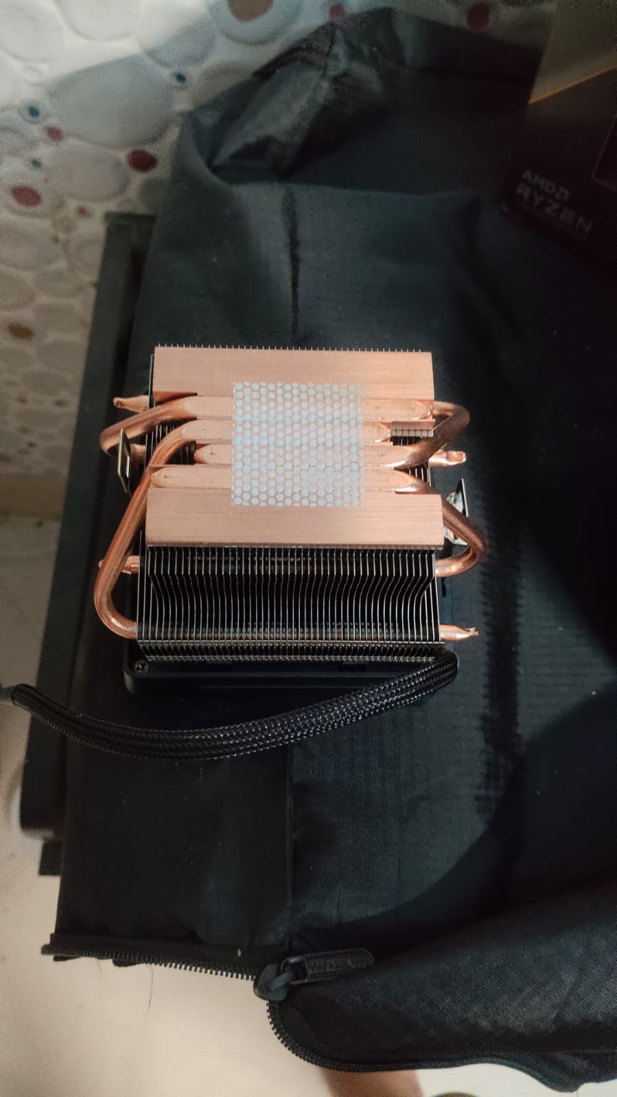 AMD Ryzen 7 7700  8 cores 16 Threads 40 MB Cache Upto 5.3 GHz AM5 Used CPU