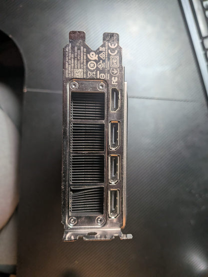 NVIDIA Geforce RTX 3080 Founders Edition 10GB Used GPU