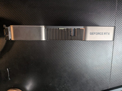 NVIDIA Geforce RTX 3080 Founders Edition 10GB Used GPU